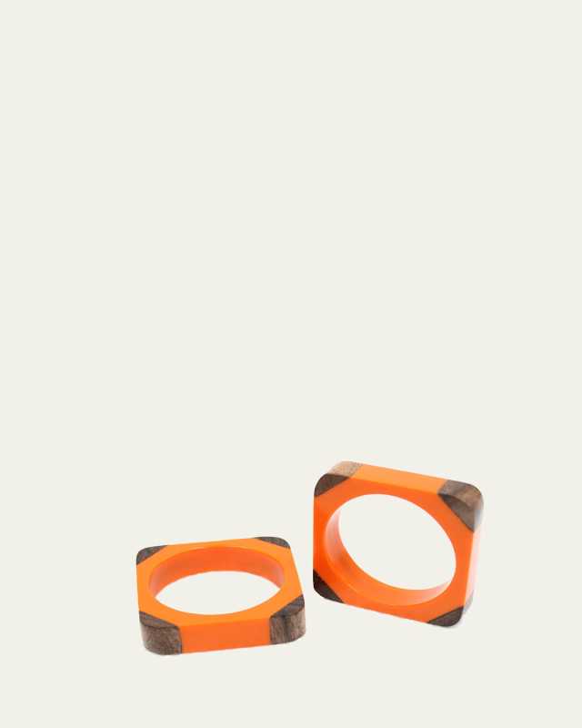 Quatro Napkin Ring